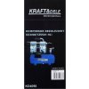 Kraft&Dele KD4098 — Bezolejový kompresor 9 l, 550 W, 155 l/min