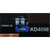 Kraft&Dele KD4098 — Bezolejový kompresor 9 l, 550 W, 155 l/min