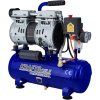 Kraft&Dele KD4098 — Bezolejový kompresor 9 l, 550 W, 155 l/min