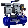 Kraft&Dele KD4098 — Bezolejový kompresor 9 l, 550 W, 155 l/min