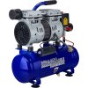 Kraft&Dele KD4098 — Bezolejový kompresor 9 l, 550 W, 155 l/min