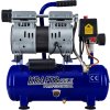 Kraft&Dele KD4098 — Bezolejový kompresor 9 l, 550 W, 155 l/min