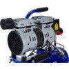 Kraft&Dele KD4098 — Bezolejový kompresor 9 l, 550 W, 155 l/min