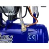 Kraft&Dele KD4098 — Bezolejový kompresor 9 l, 550 W, 155 l/min