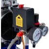 Kraft&Dele KD4098 — Bezolejový kompresor 9 l, 550 W, 155 l/min