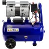 Bezolejový kompresor Kraft&Dele KD4099 – vzdušník 24 l, výkon 1200 W, průtok 220 l/min