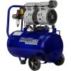 Bezolejový kompresor Kraft&Dele KD4099 – vzdušník 24 l, výkon 1200 W, průtok 220 l/min