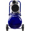 Bezolejový kompresor Kraft&Dele KD4099 – vzdušník 24 l, výkon 1200 W, průtok 220 l/min