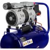 Bezolejový kompresor Kraft&Dele KD4099 – vzdušník 24 l, výkon 1200 W, průtok 220 l/min