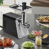 Elektrický mlýnek na maso Kraft&Dele KD4136 — 2200 W s příslušenstvím