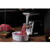 Elektrický mlýnek na maso Kraft&Dele KD4136 — 2200 W s příslušenstvím