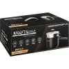 Elektrický hrnec Kraft&Dele KD4169 — 1,5 l, 600 W, nepřilnavý povrch