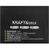 Elektrický hrnec Kraft&Dele KD4169 — 1,5 l, 600 W, nepřilnavý povrch