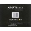 Elektrický hrnec Kraft&Dele KD4169 — 1,5 l, 600 W, nepřilnavý povrch