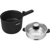 Elektrický hrnec Kraft&Dele KD4169 — 1,5 l, 600 W, nepřilnavý povrch