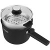 Elektrický hrnec Kraft&Dele KD4169 — 1,5 l, 600 W, nepřilnavý povrch