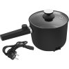 Elektrický hrnec Kraft&Dele KD4169 — 1,5 l, 600 W, nepřilnavý povrch