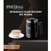 Elektrický napěňovač mléka 500 W Kraft&Dele KD4177