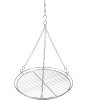 Grilovací rošt na trojnožce Kraft&Dele KD4183 — průměr 60 cm, nastavitelná výška