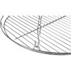 Grilovací rošt na trojnožce Kraft&Dele KD4183 — průměr 60 cm, nastavitelná výška