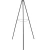 Grilovací rošt na trojnožce Kraft&Dele KD4183 — průměr 60 cm, nastavitelná výška