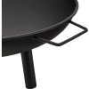 Zahradní ohniště 58 cm Kraft&Dele KD4184