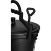 Myslivecký kotlík / litinový hrnec 4 l Kraft&Dele KD4185