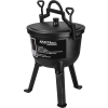 Myslivecký kotlík / litinový hrnec 4 l Kraft&Dele KD4185