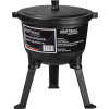 Myslivecký kotlík / litinový hrnec 4 l Kraft&Dele KD4185