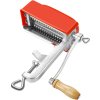 Rozbíječ masa Kraft&Dele KD4193 — litinový přístroj na přípravu řízků a steaků