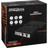 Elektrický gril 2400 W s odkapávací miskou Kraft&Dele KD4201