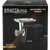 Elektrický mlýnek na maso Kraft&Dele KD4205 — 2200 W + příslušenství