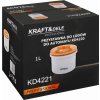 Kraft&Dele KD4221 – Nástavec pro přípravu zmrzliny k pekárně chleba KD4220