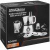 Kraft&Dele KD4250 — Multifunkční kuchyňský robot 1800 W