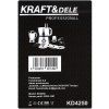 Kraft&Dele KD4250 — Multifunkční kuchyňský robot 1800 W
