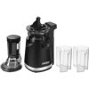 Pomalý odšťavňovač Kraft&Dele KD4251 — 650 W, 3 síta, chod dozadu