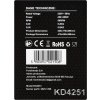 Pomalý odšťavňovač Kraft&Dele KD4251 — 650 W, 3 síta, chod dozadu