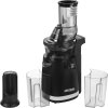 Pomalý odšťavňovač Kraft&Dele KD4251 — 650 W, 3 síta, chod dozadu