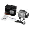 Elektromagnetické vzduchové čerpadlo Kraft&Dele KD4253 – 50 W, 3900 l/h