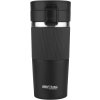 Termohrnček 450 ml Kraft&Dele KD4266 — nerezová oceľ, vakuové steny, víčko PUSH