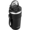 Termohrnček 620 ml Kraft&Dele KD4267 — nerezová ocel, vakuová izolace, integrovaná slámka