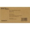 Litinová sada na čaj Kraft&Dele KD4271 — konvice, šálky, sítko a ohřívač