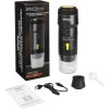Přenosný kávovar 3v1 Kraft&Dele KD4284 — 125 W, 20 bar, baterie 7500 mAh