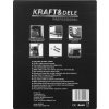 Tlakový kávovar Kraft&Dele KD4289 — 1500 W, pákový espresso přístroj s parní tryskou