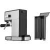 Tlakový kávovar Kraft&Dele KD4290 – 1500 W, 20 bar, dotykový panel