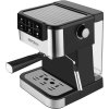 Pákový kávovar Kraft&Dele KD4291 — 1500 W, 20 bar, dotykový panel, napěňovač mléka