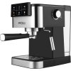 Pákový kávovar Kraft&Dele KD4291 — 1500 W, 20 bar, dotykový panel, napěňovač mléka