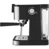 Pákový kávovar Kraft&Dele KD4291 — 1500 W, 20 bar, dotykový panel, napěňovač mléka
