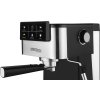 Pákový kávovar Kraft&Dele KD4291 — 1500 W, 20 bar, dotykový panel, napěňovač mléka