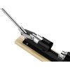 Louskáček na ořechy Kraft&Dele KD4349 — páčkový mechanismus, ocel + dřevo